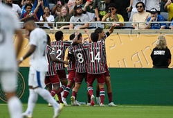 Kết quả bóng đá FIFA Club World Cup 2025 hôm nay:  Fluminense  vào bán kết