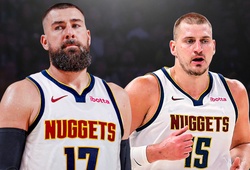 Chưa kịp chào sân với Nikola Jokic, bigman Jonas Valanciunas muốn “quay xe” về châu Âu?