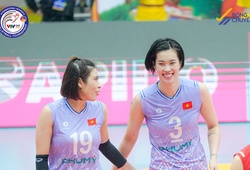 Lịch thi đấu chung kết giải bóng chuyền VTV Cup 2025 mới nhất