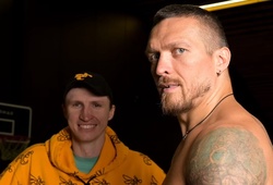 Oleksandr Usyk lý giải việc nhận trận đấu thứ 3 cùng Tyson Fury