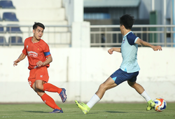 U22 Việt Nam thắng nhẹ Đài Bắc Trung Hoa trước giải U23 Đông Nam Á
