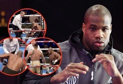 "Điềm xấu" cho Daniel Dubois khi so găng Oleksandr Usyk?