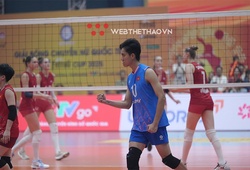 Bóng chuyền nữ Việt Nam đóng góp 3 VĐV trong đội hình tiêu biểu VTV Cup 2025
