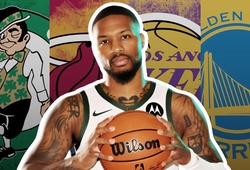 Damian Lillard ngồi ngoài 1 năm vì chấn thương: Vì sao vẫn được ông lớn săn đón?
