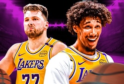 Chuyển nhượng NBA: Lakers giữ chân Jaxson Hayes, gia cố thêm vị trí trung phong cho James và Doncic