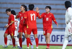 Link xem trực tiếp bóng đá nữ Việt Nam vs Guam ngày 5/7