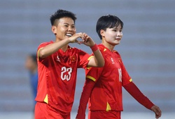 “Đánh úp” Guam, đội tuyển nữ Việt Nam giành vé dự VCK châu Á 2026