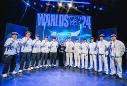 Lịch thi đấu MSI 2025 ngày 6/7: T1 vs BLG