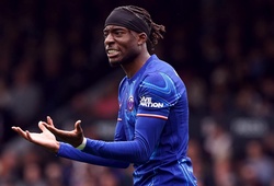 Chuyển nhượng Arsenal mới nhất 2025: Madueke trở thành mục tiêu