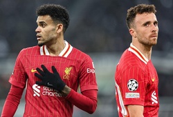 Luis Diaz không tham dự đám tang của Diogo Jota và hành động gây phẫn nộ