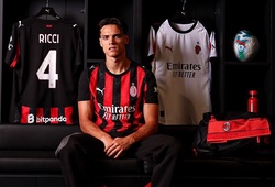 Đội hình AC Milan 2025/2026: Danh sách, số áo cầu thủ chi tiết