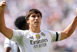 Gonzalo Garcia, viên ngọc mới của Real Madrid từng chơi cho đội nào ở Argentina?