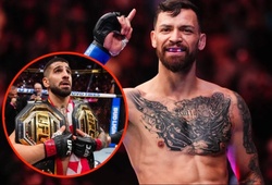  Thêm một tài năng mới muốn hạ bệ tân vương UFC Ilia Topuria