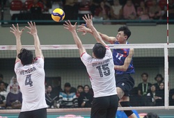 Xem trực tiếp giải bóng chuyền SEA V.League 2025 ở đâu? kênh nào?