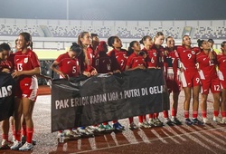 Nghịch lý nhập tịch ồ ạt của bóng đá Indonesia