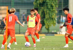 HLV Kim Sang Sik loại cầu thủ trẻ hay nhất V.League ở U22 Việt Nam