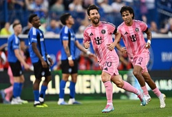 Danh sách ghi bàn giải bóng đá nhà nghề Mỹ MLS 2025: Messi vươn lên tốp đầu