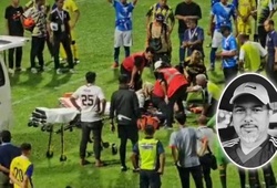 Cựu thủ môn Malaysia đột tử trên sân