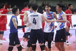 Kết quả giải bóng chuyền nam SEA V.League 2025 mới nhất