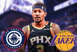 Chuyển nhượng NBA: "Hợp đồng trăm triệu" của Bradley Beal sắp được giải phóng, LA Clippers gia nhập cuộc đua