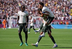 Kết quả bóng đá FIFA Club World Cup 2025 hôm nay: Real Madrid và PSG vào bán kết