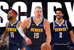 Chuyển nhượng NBA: Denver Nuggets đầu tư cho Jokic, Brooklyn Nets nhận quà độc lạ