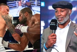 Huyền thoại Lennox Lewis nói về cơ hội của Daniel Dubois trước Oleksandr Usyk