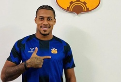 HAGL chiêu mộ tiền đạo “vô danh” từ Brazil