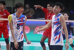 Trừ số điểm kỷ lục bóng chuyền Việt Nam bị chính đối thủ vượt mặt trên BXH thế giới