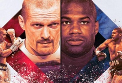 Tyson Fury chỉ dẫn Daniel Dubois cách đánh bại Oleksandr Usyk
