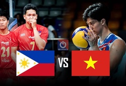 Link trực tiếp bóng chuyền nam SEA V.League hôm nay 9/7: Việt Nam vs Philippines