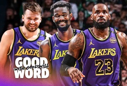 DeAndre Ayton ra mắt Los Angeles Lakers, háo hức ra sân cùng LeBron và Luka Doncic "phiên bản ốm"