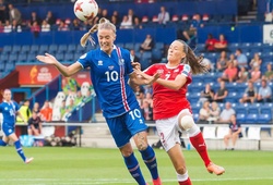 Tỷ lệ bóng đá trận nữ Na Uy vs nữ Iceland, 2h00 ngày 11/7, Euro 2025