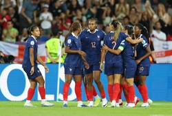 Kết quả bóng đá nữ châu Âu Euro 2025 hôm nay mới nhất: Thuỵ Điển và Đức vào tứ kết