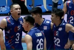 Đương kim vô địch Thái Lan thị uy sức mạnh trước Indonesia, khởi đầu thuận lợi tại SEA V.League 2025