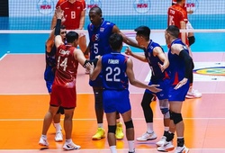 Link trực tiếp bóng chuyền nam SEA V.League hôm nay 9/7: Philippines vs Thái Lan