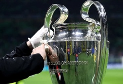 Thể thức mới của Champions League 2025/26: Tứ kết và bán kết lượt về trên sân nhà