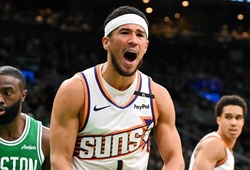 Devin Booker ký hợp đồng lịch sử với Phoenix Suns: Nhận lương trung bình cao nhất NBA