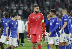 Bảng xếp hạng FIFA mới nhất: Italia bay khỏi Top 10