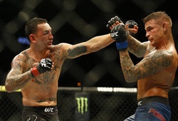 Max Holloway không muốn nhận "hai trilogy toàn thua" trước Dustin Poirier ở UFC 318