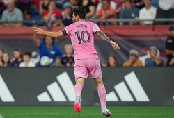 Messi lập kỷ lục chưa từng có ở MLS với cú đúp cho Inter Miami