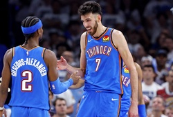 "Đế chế" mới vô địch OKC Thunder tiếp tục vung tiền, giữ chân Chet Holmgren bằng 250 triệu đô la Mỹ