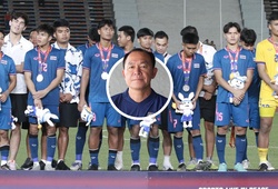 Chưa đá SEA Games 33, HLV U23 Thái Lan nghĩ về khả năng từ chức