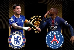 Đối đầu Chelsea vs PSG tại Club World Cup: Thành tích ghi bàn ấn tượng