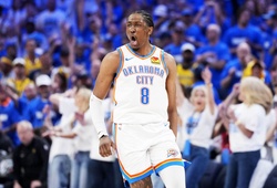 Chuyển nhượng NBA: Nhà vô địch OKC Thunder gia hạn Jalen Williams, riêng dàn big-3 sẽ “ngốn” 820 triệu đô?