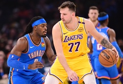 Chuyển nhượng NBA: Những câu hỏi xoay quanh việc Luka Doncic gia hạn với Los Angeles Lakers