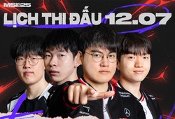 Trực tiếp T1 vs AL MSI 2025 hôm nay 12/7