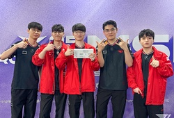Lịch thi đấu MSI 2025 ngày 12/7: T1 vs AL