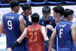 Việt Nam kết thúc chặng 1 SEA V.League với trận đấu quả cảm trước Indonesia