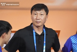 HLV Kim Sang Sik không đặt nặng thành tích ở giải U23 Đông Nam Á 2025